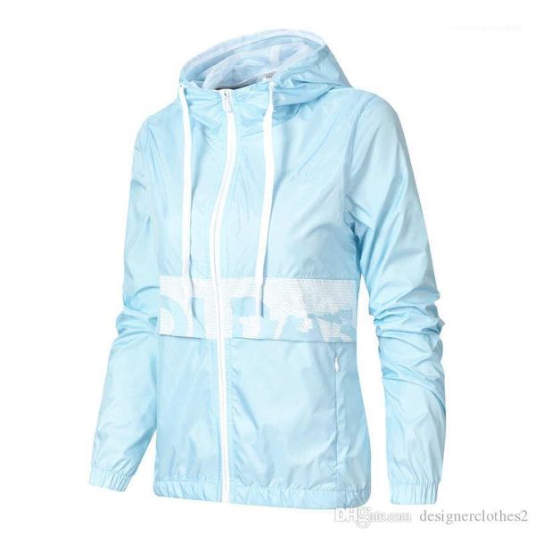slim hooded zipper jacket vestidoes women sports luxury jackets windbreaker thin, Black;brown
slim hooded zipper jacket vestidoes women sports luxury jackets windbreaker thin, Black;brown