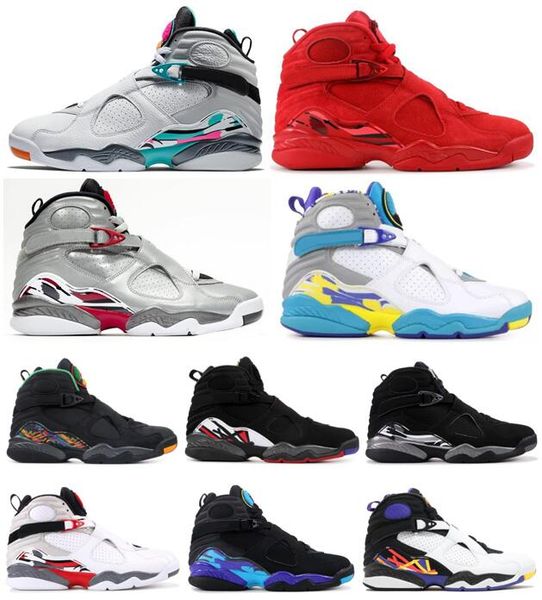 New 8 valentine day 8 outh beach reflective bug bunny white aqua playoff chrome countdown pack ba ketball hoe men neaker with box New 8 valentine day 8 outh beach reflective bug bunny white aqua playoff chrome countdown pack ba ketball hoe men neaker with box