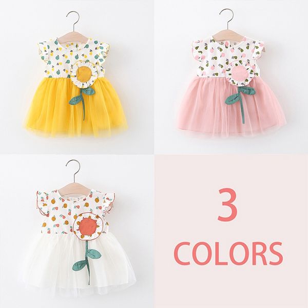 gilrs dress cute children kids baby girls dresses clothes child cartoon summer sleeveless kid garments clothing, Red;yellow
gilrs dress cute children kids baby girls dresses clothes child cartoon summer sleeveless kid garments clothing, Red;yellow