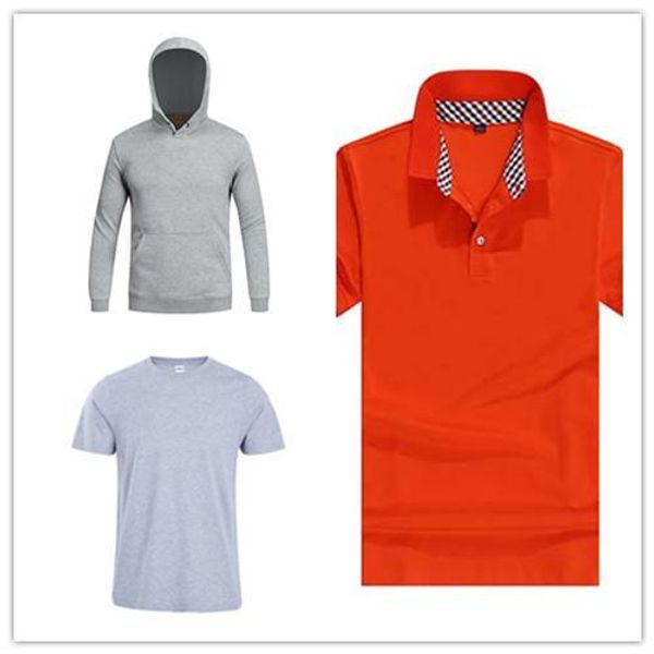 men polo or women long shirt classic silk fiber short sleeve uniform t-shirt tde-281, Black
men polo or women long shirt classic silk fiber short sleeve uniform t-shirt tde-281, Black