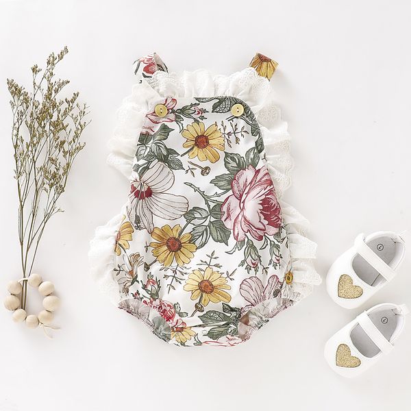 baby kids designer clothing climbing romper sleeveless full flower lace design girl summer romper 100% cotton romper, Blue
baby kids designer clothing climbing romper sleeveless full flower lace design girl summer romper 100% cotton romper, Blue