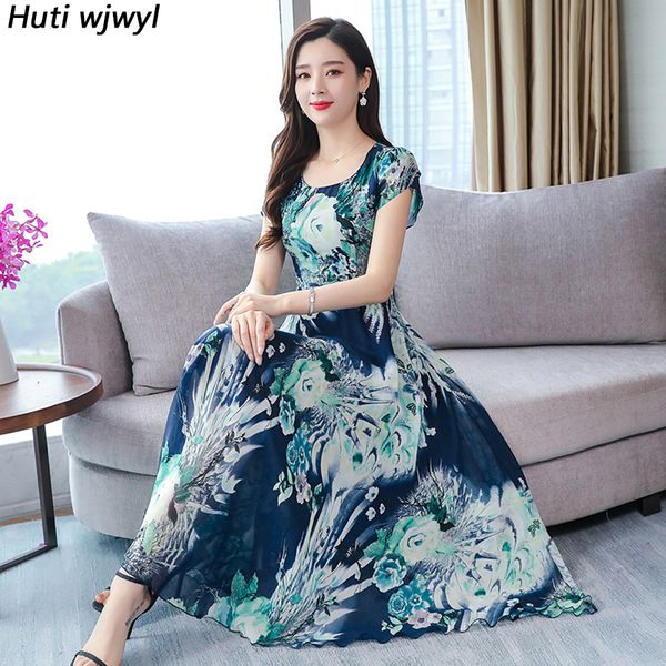 summer plus size print beach vacation sundress 2019 vintage floral chiffon boho maxi dress women elegant bodycon party vestidos, Black;gray
summer plus size print beach vacation sundress 2019 vintage floral chiffon boho maxi dress women elegant bodycon party vestidos, Black;gray