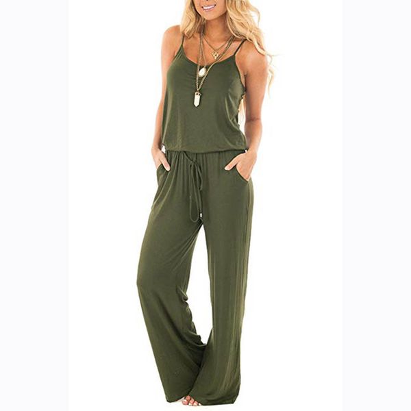 baggy jumpsuits women harem jumpsuit wide leg summer rompers drawstring overalls jumpsuit plus size cami pants pocket casual, Black;white
baggy jumpsuits women harem jumpsuit wide leg summer rompers drawstring overalls jumpsuit plus size cami pants pocket casual, Black;white