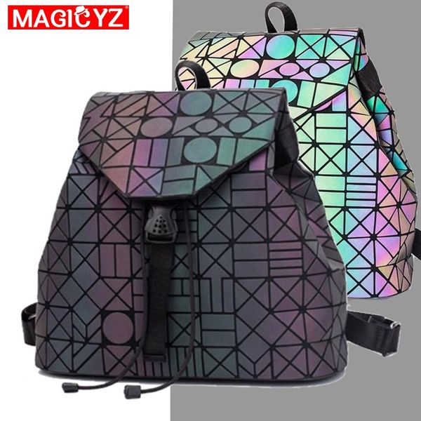 magicyz laser geometric luminous women backpack school folding student school bags for teenage girl large capacity sac a dos a4
magicyz laser geometric luminous women backpack school folding student school bags for teenage girl large capacity sac a dos a4