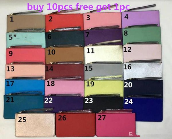 women leather wallets wristlet women purses clutch bags zipper card bag colorful 27 color, Red;black
women leather wallets wristlet women purses clutch bags zipper card bag colorful 27 color, Red;black