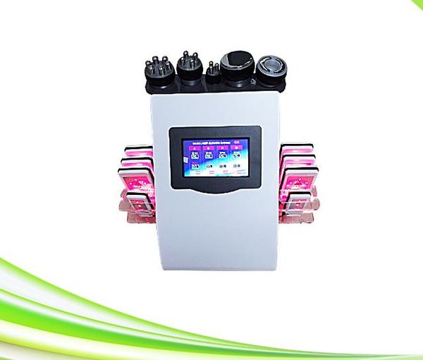 6 in 1 multifunctional rf lifting lipo laser slim lipolaser ultrasound cavitation weight loss
6 in 1 multifunctional rf lifting lipo laser slim lipolaser ultrasound cavitation weight loss