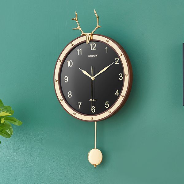 nordic luxury wall clock pendulum mute modern design round bedroom living room relogio de parede wall watches home decor ee60zb
nordic luxury wall clock pendulum mute modern design round bedroom living room relogio de parede wall watches home decor ee60zb
