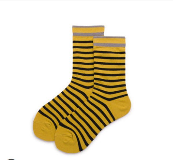 2017 new monet korean version of the socks spring and autumn breathable stripes long tube women's socks cotton ald02, Black
2017 new monet korean version of the socks spring and autumn breathable stripes long tube women's socks cotton ald02, Black