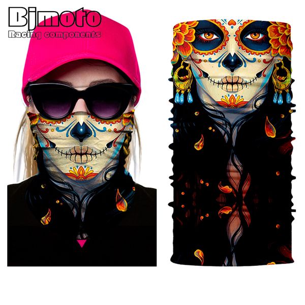 2018 seamless skull skeleton joker clown balaclava tube neck face mask scarf motorcycle bicycle hunting outdoor bandana headband
2018 seamless skull skeleton joker clown balaclava tube neck face mask scarf motorcycle bicycle hunting outdoor bandana headband