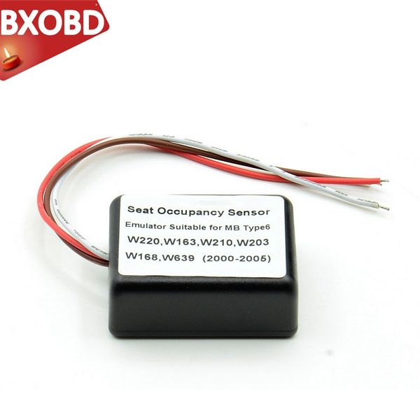 seat occupancy occupation sensor srs emulator type 6 support w220, w163, w210, w203, w168, w639 and even mo
seat occupancy occupation sensor srs emulator type 6 support w220, w163, w210, w203, w168, w639 and even mo