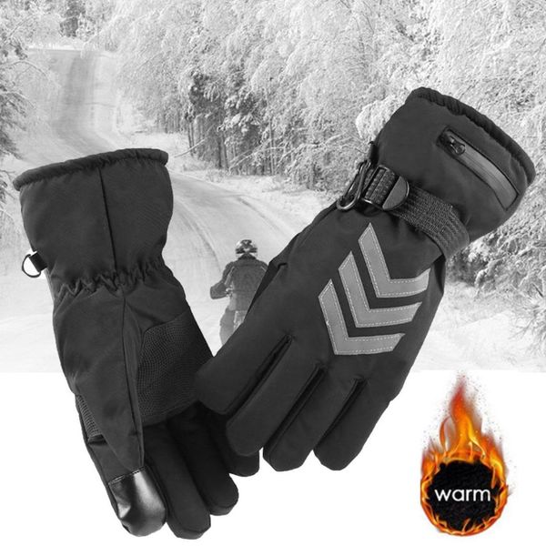 winter ski gloves electric heated warm gloves outdoor sport motorcycle reflective full finger for skiing riding
winter ski gloves electric heated warm gloves outdoor sport motorcycle reflective full finger for skiing riding
