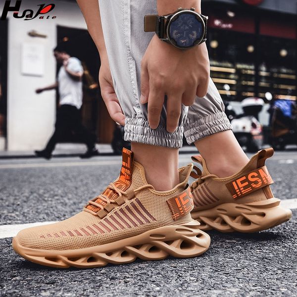 huapate korean style trend breathable mesh running shoes shockproof lace men's sports shoes increased walking fitness, Black
huapate korean style trend breathable mesh running shoes shockproof lace men's sports shoes increased walking fitness, Black