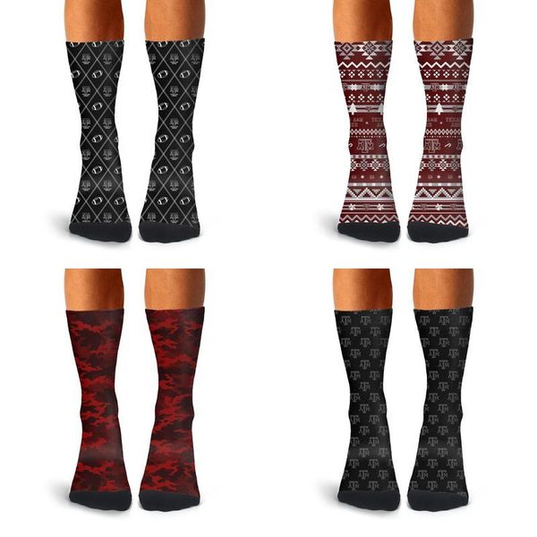 man texas a&m aggies football black boot socks cotton retro thin high ankle compression stretch christmas red camouflage gray lattice
man texas a&m aggies football black boot socks cotton retro thin high ankle compression stretch christmas red camouflage gray lattice