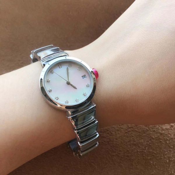 outdoor lvcea white dial smooth bezel quartz battery women wristwatches stainless steel womens watch ladies watches, Slivery;brown
outdoor lvcea white dial smooth bezel quartz battery women wristwatches stainless steel womens watch ladies watches, Slivery;brown