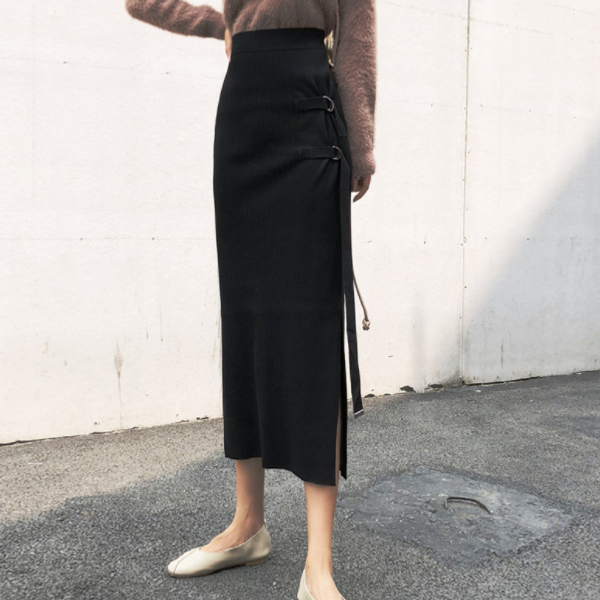 2020 autumn winter black knitted long skirts women warm high waist maxi skirt ladies slim office work pencil skirts da697
2020 autumn winter black knitted long skirts women warm high waist maxi skirt ladies slim office work pencil skirts da697