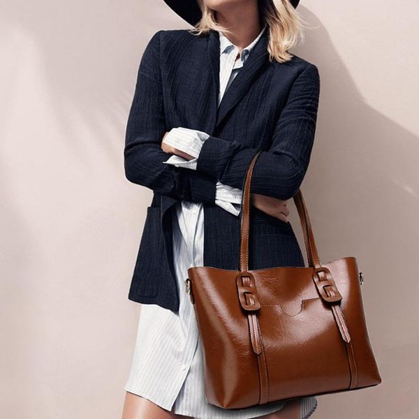2020 summer new women bag handbag tote over shoulder crossbody leather big black brown casual female bolsas @12
2020 summer new women bag handbag tote over shoulder crossbody leather big black brown casual female bolsas @12