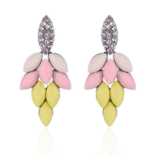 lubov full crystal stone inlaid anti silver drop earrings colorful waterdrops dangle earrings trendy women party jewelry 2019
lubov full crystal stone inlaid anti silver drop earrings colorful waterdrops dangle earrings trendy women party jewelry 2019