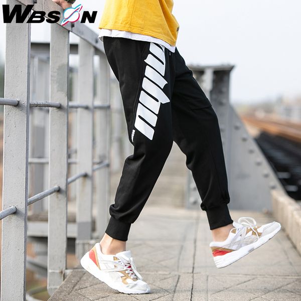 wbson 2020 fashion brand spring casual sports pants men slim ankle-length jogger harem pants male hip-hop men m-3xl gtk201, Black
wbson 2020 fashion brand spring casual sports pants men slim ankle-length jogger harem pants male hip-hop men m-3xl gtk201, Black