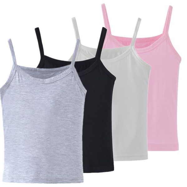 2020 new kids underwear model cotton girls tank candy colored girls vest children singlet undershirt for 2-12 years, Camo
2020 new kids underwear model cotton girls tank candy colored girls vest children singlet undershirt for 2-12 years, Camo