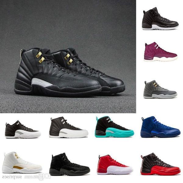 2019 12 men basketball shoes the master gs barons wolf grey flu game taxi playoff french blue gym red sneakers
2019 12 men basketball shoes the master gs barons wolf grey flu game taxi playoff french blue gym red sneakers