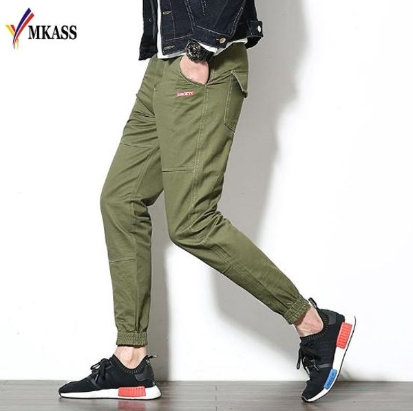 2018 new fashion high street trousers mens pants 95% cotton sweatpants mens joggers striped pants gyms clothing plus size 5xl, Black
2018 new fashion high street trousers mens pants 95% cotton sweatpants mens joggers striped pants gyms clothing plus size 5xl, Black