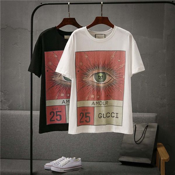 19 new fa hion brand pari de ign eye print t hirt men and women breathable fa hion treet windbreaker weat hirt outdoor t hirt
19 new fa hion brand pari de ign eye print t hirt men and women breathable fa hion treet windbreaker weat hirt outdoor t hirt