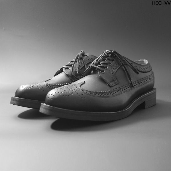 men dress shoes formal shoes men's handmade business wedding genuine leather lace-up male 2020, Black
men dress shoes formal shoes men's handmade business wedding genuine leather lace-up male 2020, Black