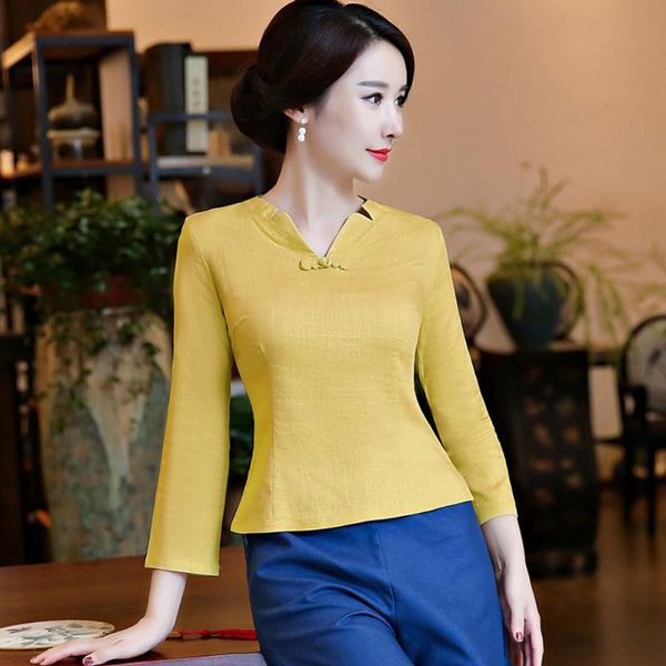 ethnic clothing women clothes 2021 chinese style cheongsam for online store hanfu solid vintage cotton linen qipao shirt, Red
ethnic clothing women clothes 2021 chinese style cheongsam for online store hanfu solid vintage cotton linen qipao shirt, Red