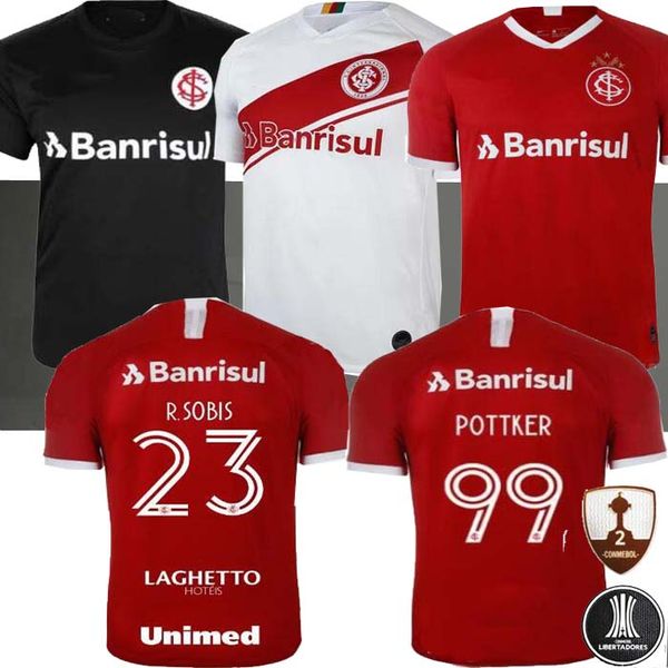 2019 2020 sc internacional home soccer jersey red brazil football shirt 19 20 damiao silva d'alessandro soccer shirt away guerrero thir, Black;yellow
2019 2020 sc internacional home soccer jersey red brazil football shirt 19 20 damiao silva d'alessandro soccer shirt away guerrero thir, Black;yellow