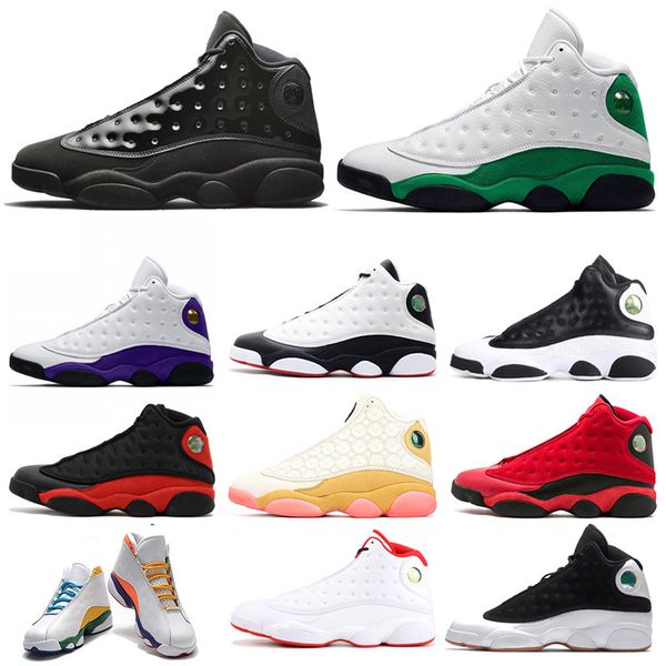 13 men basketball shoes jumpman cny 13s cap and gown reverse he got game playground fint black cat mens trainers sports sneakers 7-13
13 men basketball shoes jumpman cny 13s cap and gown reverse he got game playground fint black cat mens trainers sports sneakers 7-13