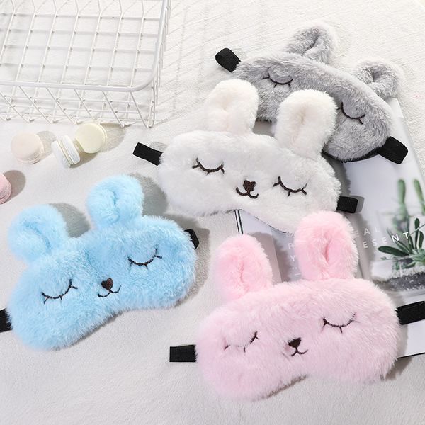 cute sleep mask for kids, animal sleeping mask soft plush blindfold eyeshade cute rabbit eye covers eye mask for girls women kids favor
cute sleep mask for kids, animal sleeping mask soft plush blindfold eyeshade cute rabbit eye covers eye mask for girls women kids favor