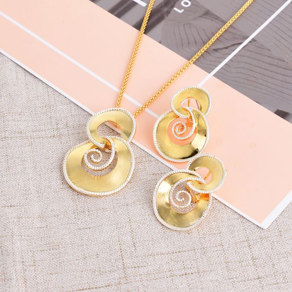 viennois jewelry set for women geometric hollow cricle double round necklace stud earrings mix color earrings party jewelry, Silver
viennois jewelry set for women geometric hollow cricle double round necklace stud earrings mix color earrings party jewelry, Silver