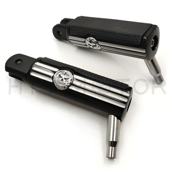 aftermarket skull footrest footpegs for 2018-later fxbb fxbr fxbrs fxlr 2019 street bob
aftermarket skull footrest footpegs for 2018-later fxbb fxbr fxbrs fxlr 2019 street bob