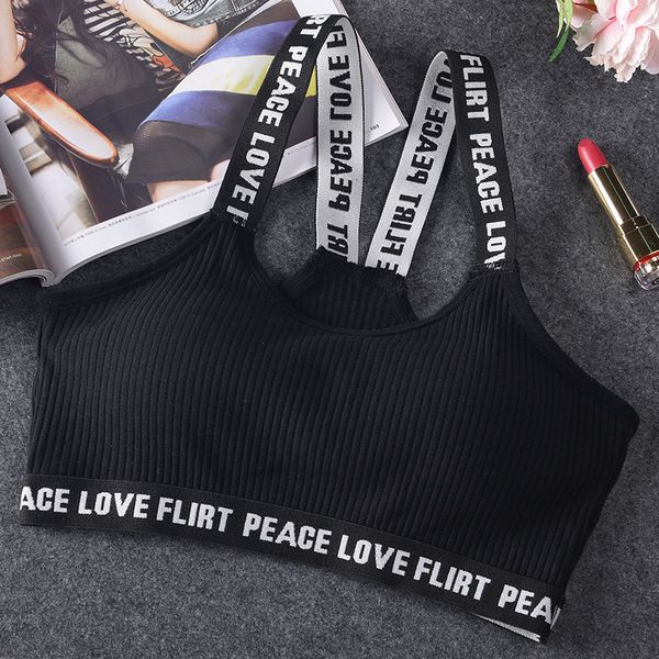 2020 letter sports bra push up fitness running yoga bra underwear cotton sport for women gym wear solid women sportswear
2020 letter sports bra push up fitness running yoga bra underwear cotton sport for women gym wear solid women sportswear