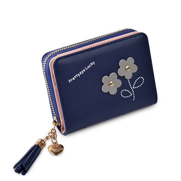 women tassel applique letter pu leather short wallets ladies elegant cute mini wallet with coin bag slot wallets, Red;black
women tassel applique letter pu leather short wallets ladies elegant cute mini wallet with coin bag slot wallets, Red;black