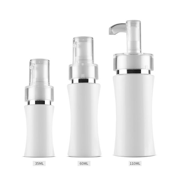 packing bottles 50pcs/lot 35/60/110ml airless pet waist bottle emulsion press squeeze travel cosmetics empty
packing bottles 50pcs/lot 35/60/110ml airless pet waist bottle emulsion press squeeze travel cosmetics empty
