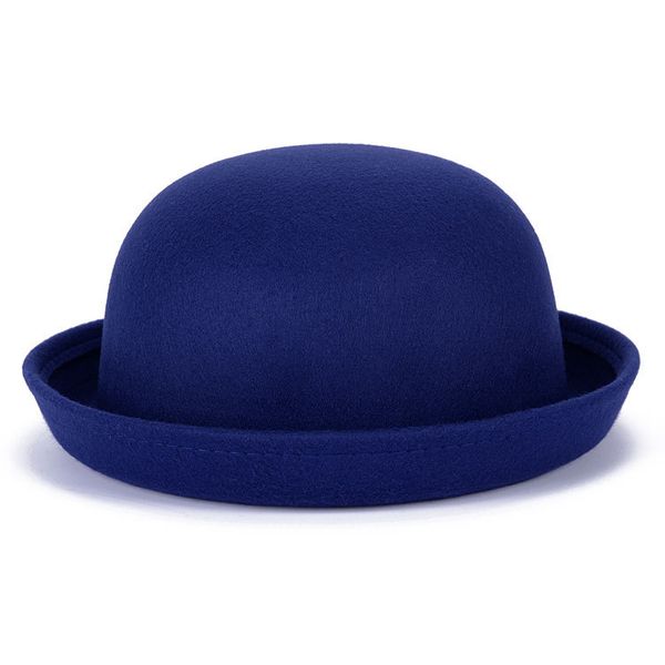 fashion british retro wind imitation wool material basin cap sunshade hats for women multicolor choosed hat, Blue;gray
fashion british retro wind imitation wool material basin cap sunshade hats for women multicolor choosed hat, Blue;gray