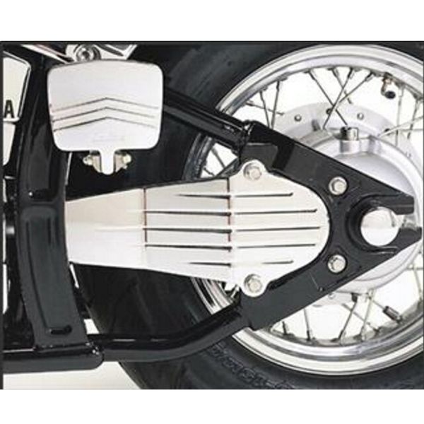 1set chrome classic&custom motorcycle drive shaft cover for yamaha v-star 650 1998-2012 v-star 1100 1999-2009 bike drive shaft
1set chrome classic&custom motorcycle drive shaft cover for yamaha v-star 650 1998-2012 v-star 1100 1999-2009 bike drive shaft