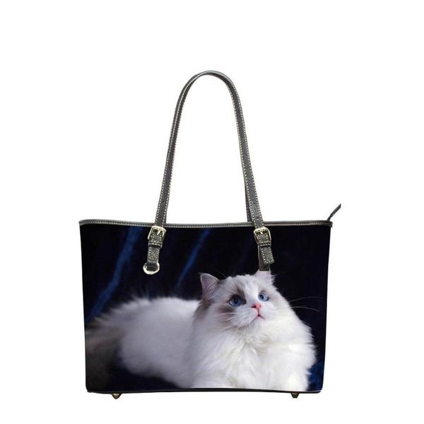 kitten pu tote handbag girl women shoulder bag ragdoll cat large crossbody bags cute kitty customized pattern dropshipping
kitten pu tote handbag girl women shoulder bag ragdoll cat large crossbody bags cute kitty customized pattern dropshipping