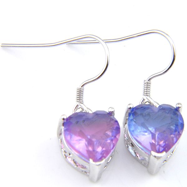wholesale for women heart bi colored tourmaline earring 925 silver purple dangle zircon earring wedding jewelry ship
wholesale for women heart bi colored tourmaline earring 925 silver purple dangle zircon earring wedding jewelry ship