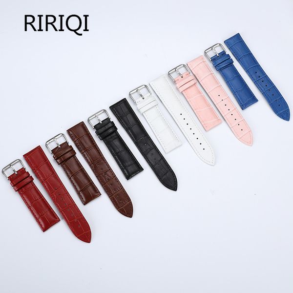 13 14 15 16 17 18 19 20 22 mm genuine leather watchband watch belt strap wristwatches band female red white black, Black;brown
13 14 15 16 17 18 19 20 22 mm genuine leather watchband watch belt strap wristwatches band female red white black, Black;brown