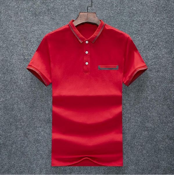 2020 new pl51912 summer short sleeve polo shirt men turn-over collar fashion casual slim breathable solid color business men's polo shi, White;black
2020 new pl51912 summer short sleeve polo shirt men turn-over collar fashion casual slim breathable solid color business men's polo shi, White;black