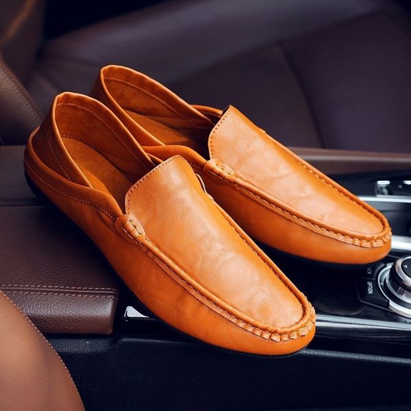 season doug shoe man leisure time leather shoes shoes dawdler personality joker one pedal male shoe, Black
season doug shoe man leisure time leather shoes shoes dawdler personality joker one pedal male shoe, Black