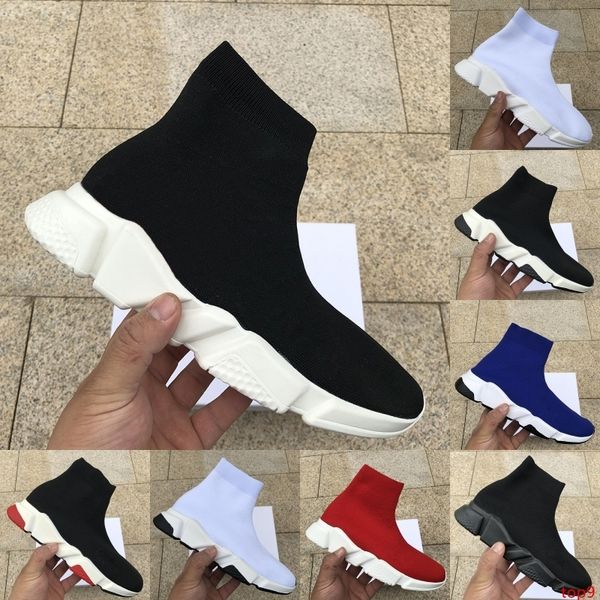 luxury designer shoes speed trainer men women girls party sock shoes black white red blue high mid platform mens trainers sneakers
luxury designer shoes speed trainer men women girls party sock shoes black white red blue high mid platform mens trainers sneakers