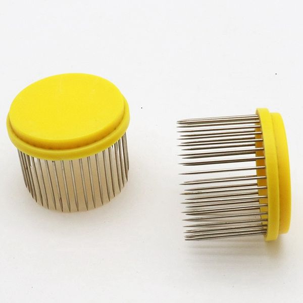 beekeeping queen needle type bee cage steel catching catcher equipment tools new queen controlling device 5pcs other garden tools
beekeeping queen needle type bee cage steel catching catcher equipment tools new queen controlling device 5pcs other garden tools