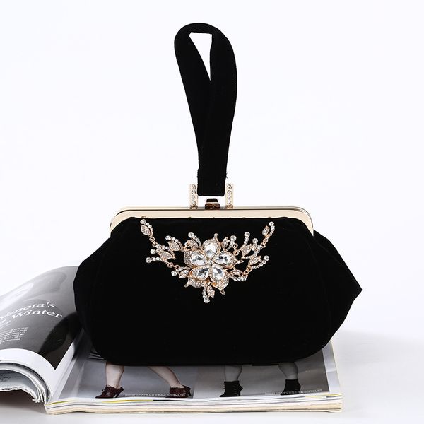 new style entirely handmade velvet dinner clutch annual conference nightclub phone bag clutchbag
new style entirely handmade velvet dinner clutch annual conference nightclub phone bag clutchbag