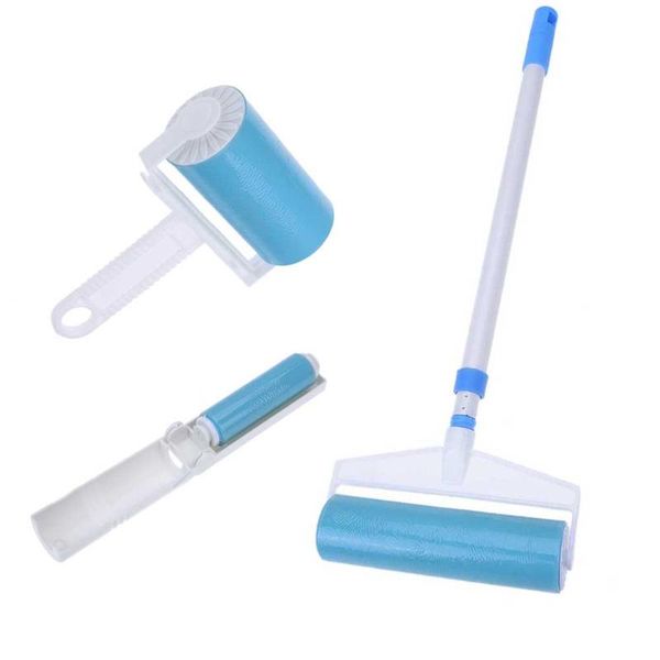 3pcs/set household washable practical coat roller brush sticky cleaner folding dust hair remover cloth sticky cleaning brushes
3pcs/set household washable practical coat roller brush sticky cleaner folding dust hair remover cloth sticky cleaning brushes