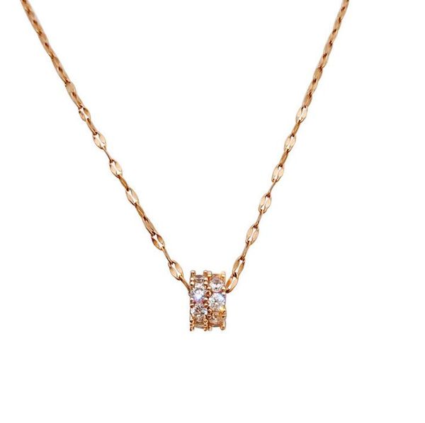 pendant diamond necklace female tide net red ins cold wind short jewelry titanium steel non-fading clavicle chain wy1020, Silver
pendant diamond necklace female tide net red ins cold wind short jewelry titanium steel non-fading clavicle chain wy1020, Silver