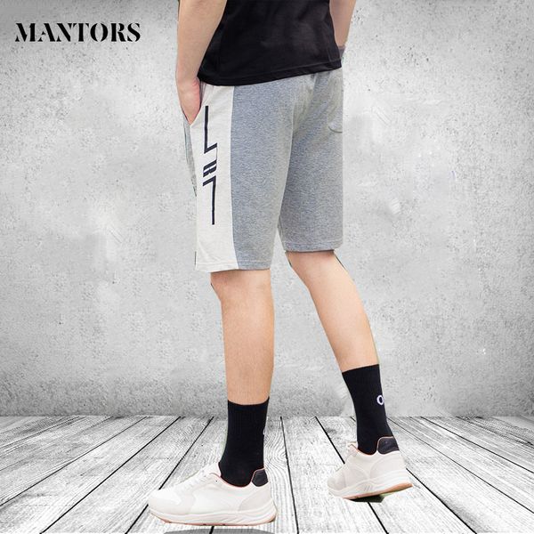 men beach shorts 2020 new casual male high street shorts knee length mens summer short pants pantalones cortos hombre, White;black
men beach shorts 2020 new casual male high street shorts knee length mens summer short pants pantalones cortos hombre, White;black