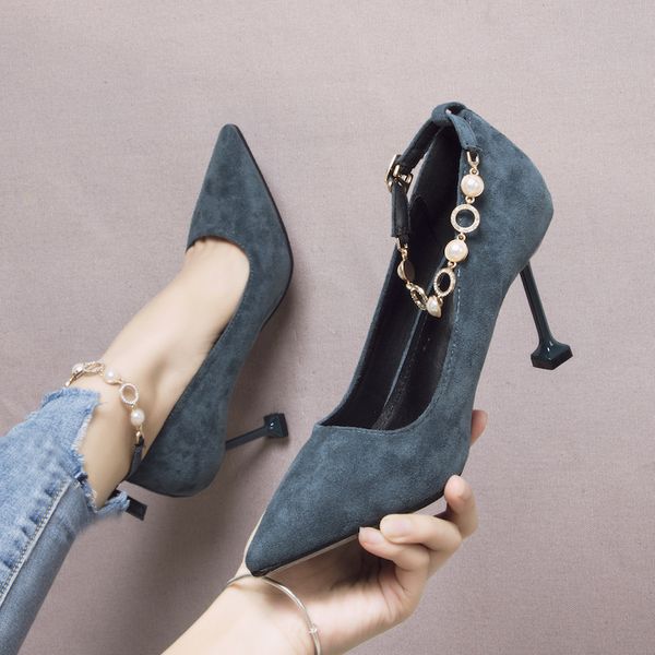 african woman shoe slip om velvet shoes women casual heels all-match pointed pumps shoes lace-up 2019 sandals comfortable, Black
african woman shoe slip om velvet shoes women casual heels all-match pointed pumps shoes lace-up 2019 sandals comfortable, Black